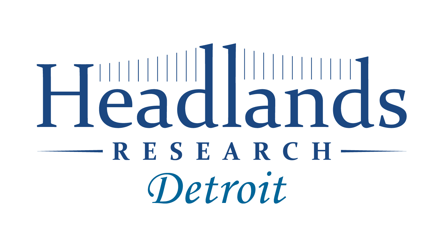 Headlands Research Detroit