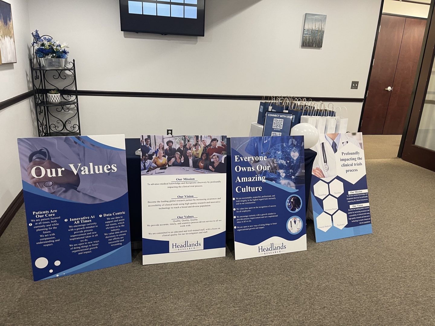 Community Outreach Headlands Research Detroit