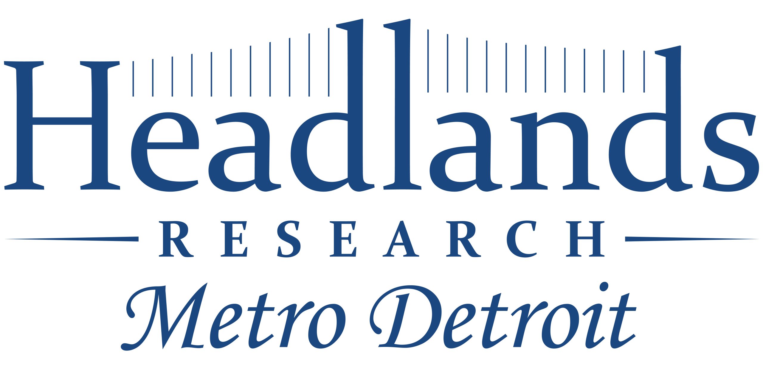 Headlands Research Detroit